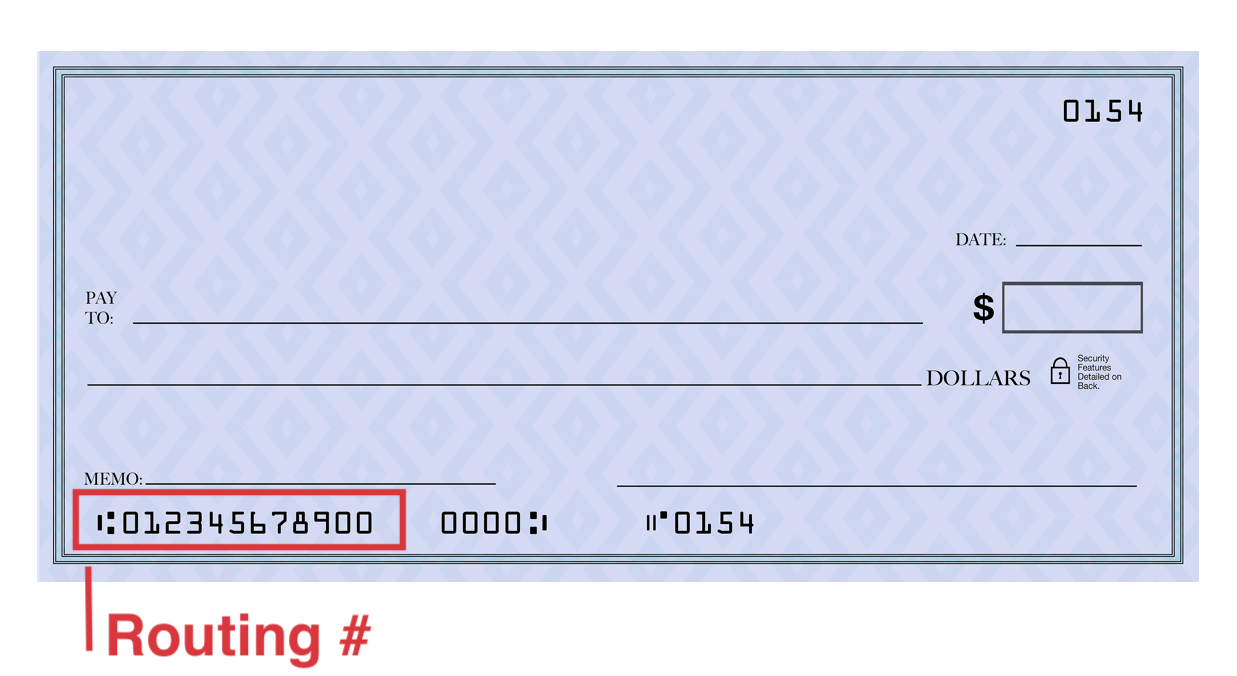 How Do I Find My Bank’s Routing Number?